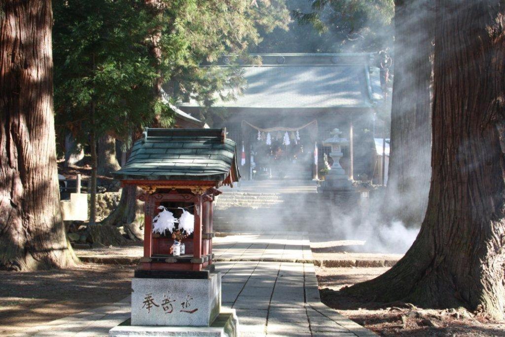 御師の家　梅谷（Umeya） Βίλα Fujikawaguchiko Εξωτερικό φωτογραφία