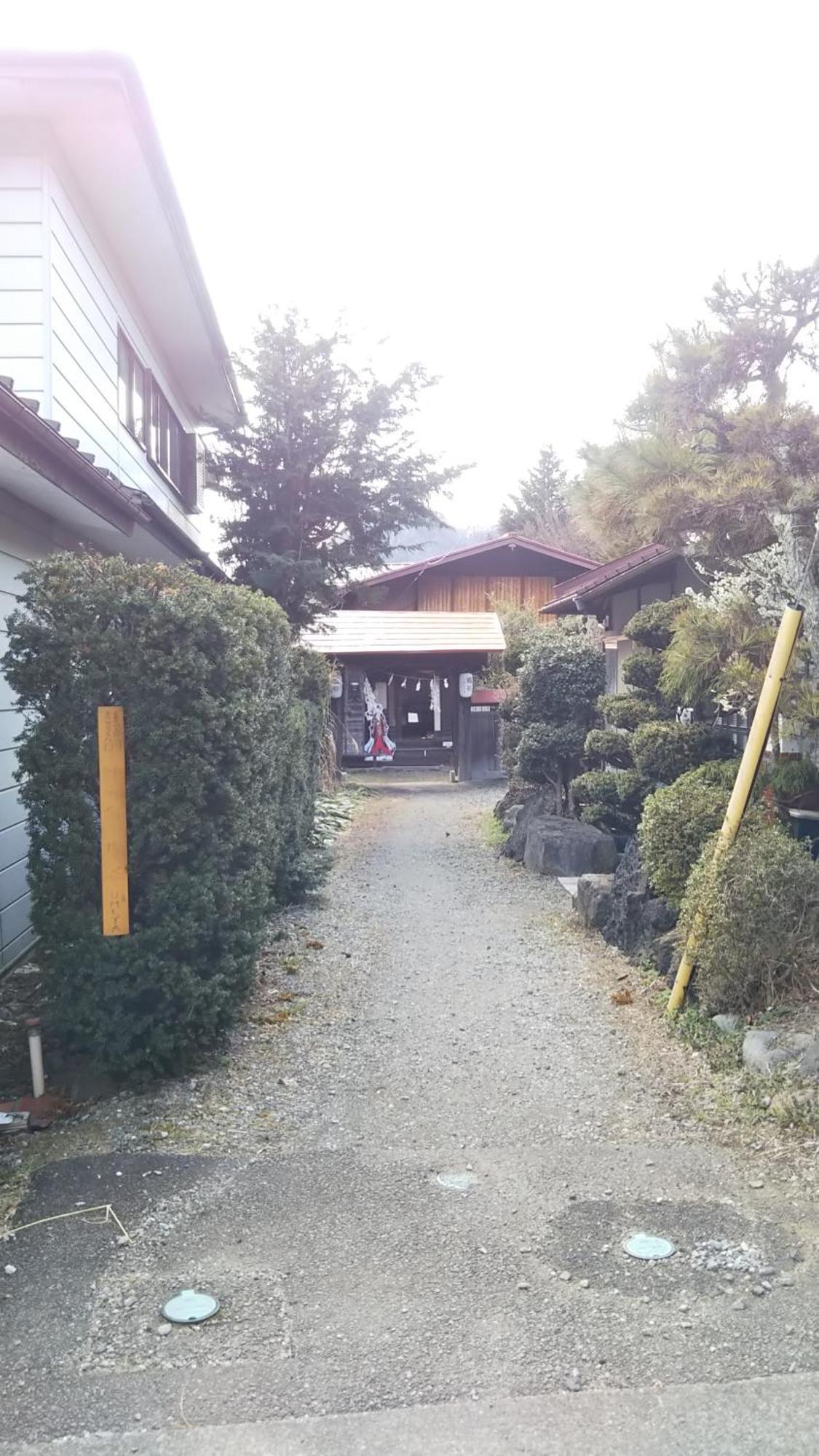 御師の家　梅谷（Umeya） Βίλα Fujikawaguchiko Εξωτερικό φωτογραφία